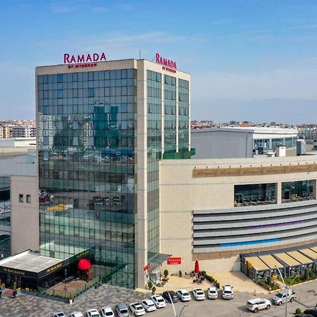 Ramada By Wyndham Diyarbakir Hotel Exterior photo