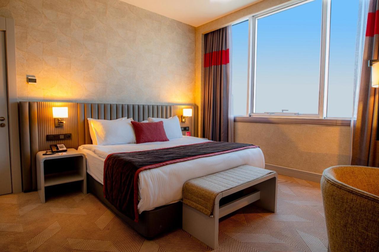 Ramada By Wyndham Diyarbakir Hotel Exterior photo