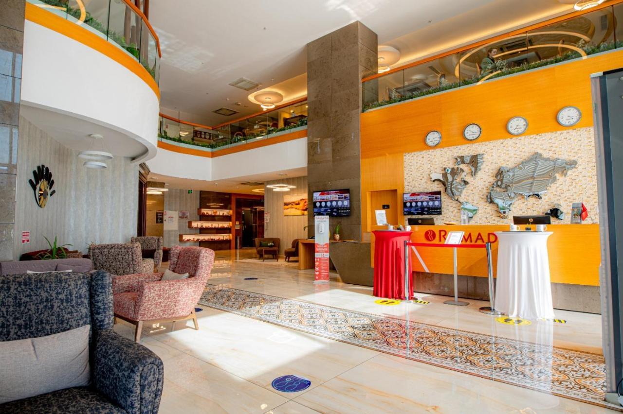 Ramada By Wyndham Diyarbakir Hotel Exterior photo