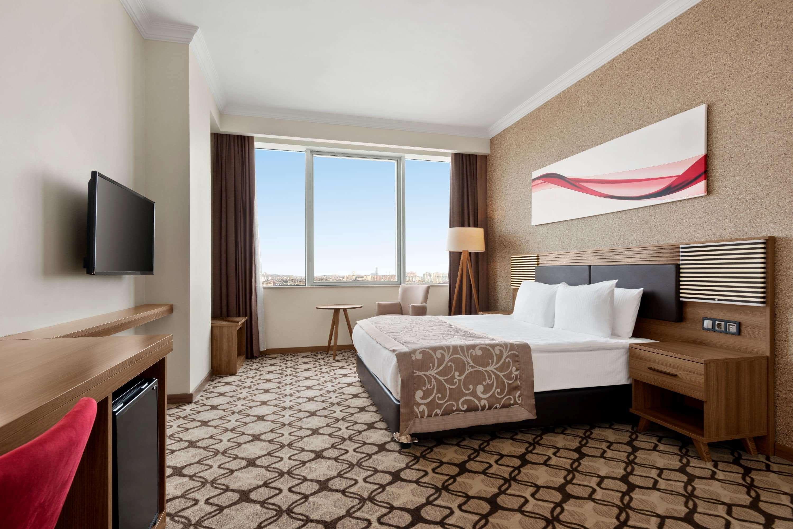 Ramada By Wyndham Diyarbakir Hotel Exterior photo