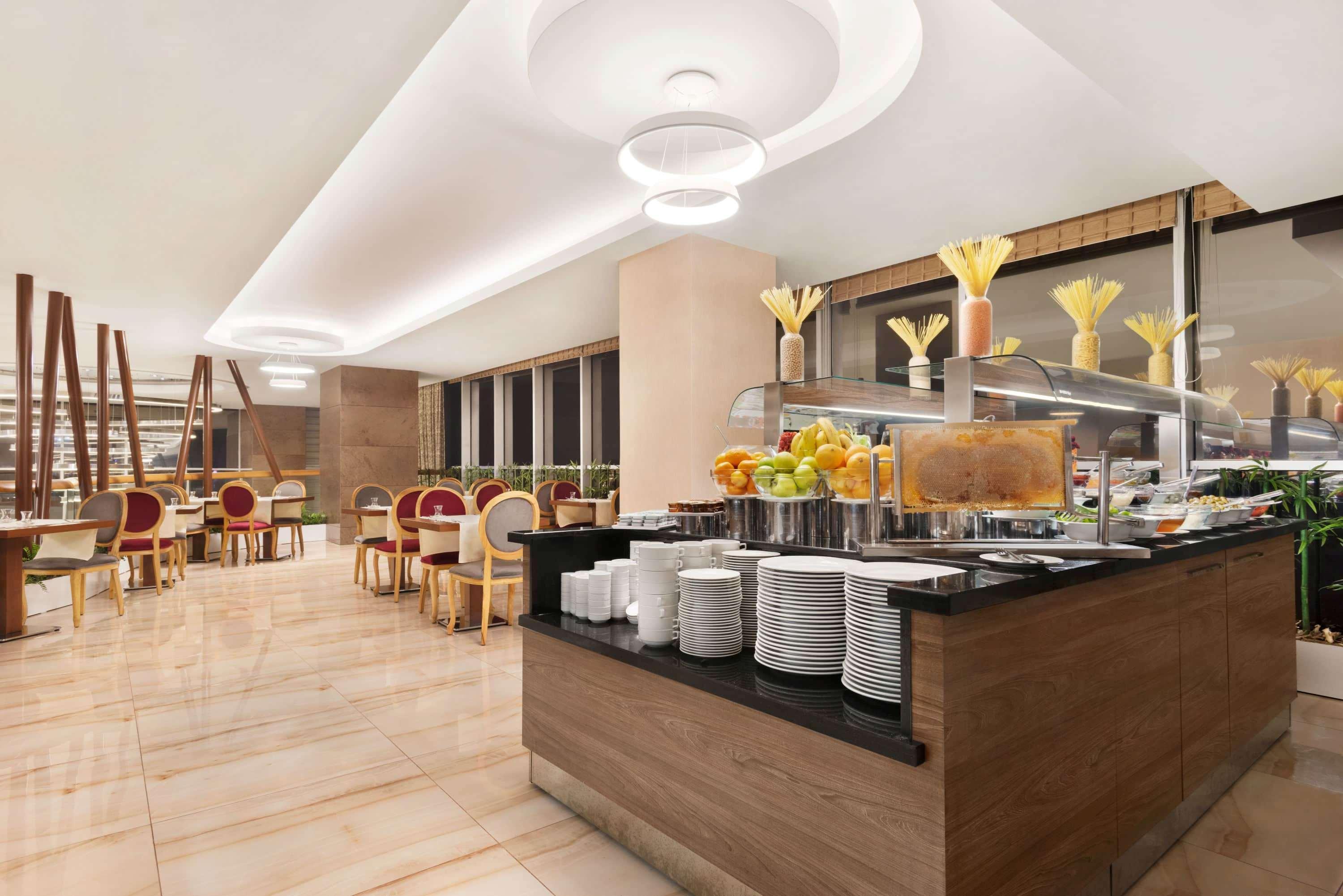 Ramada By Wyndham Diyarbakir Hotel Exterior photo