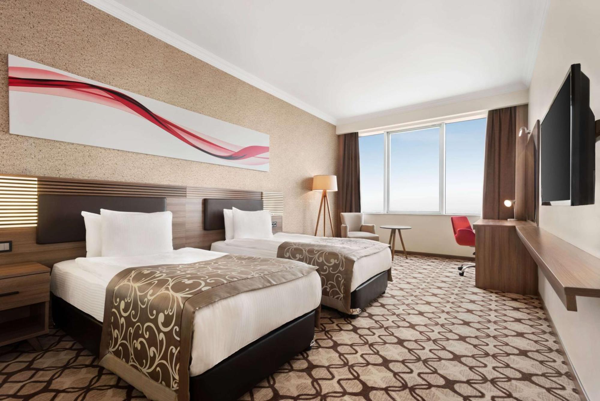 Ramada By Wyndham Diyarbakir Hotel Exterior photo
