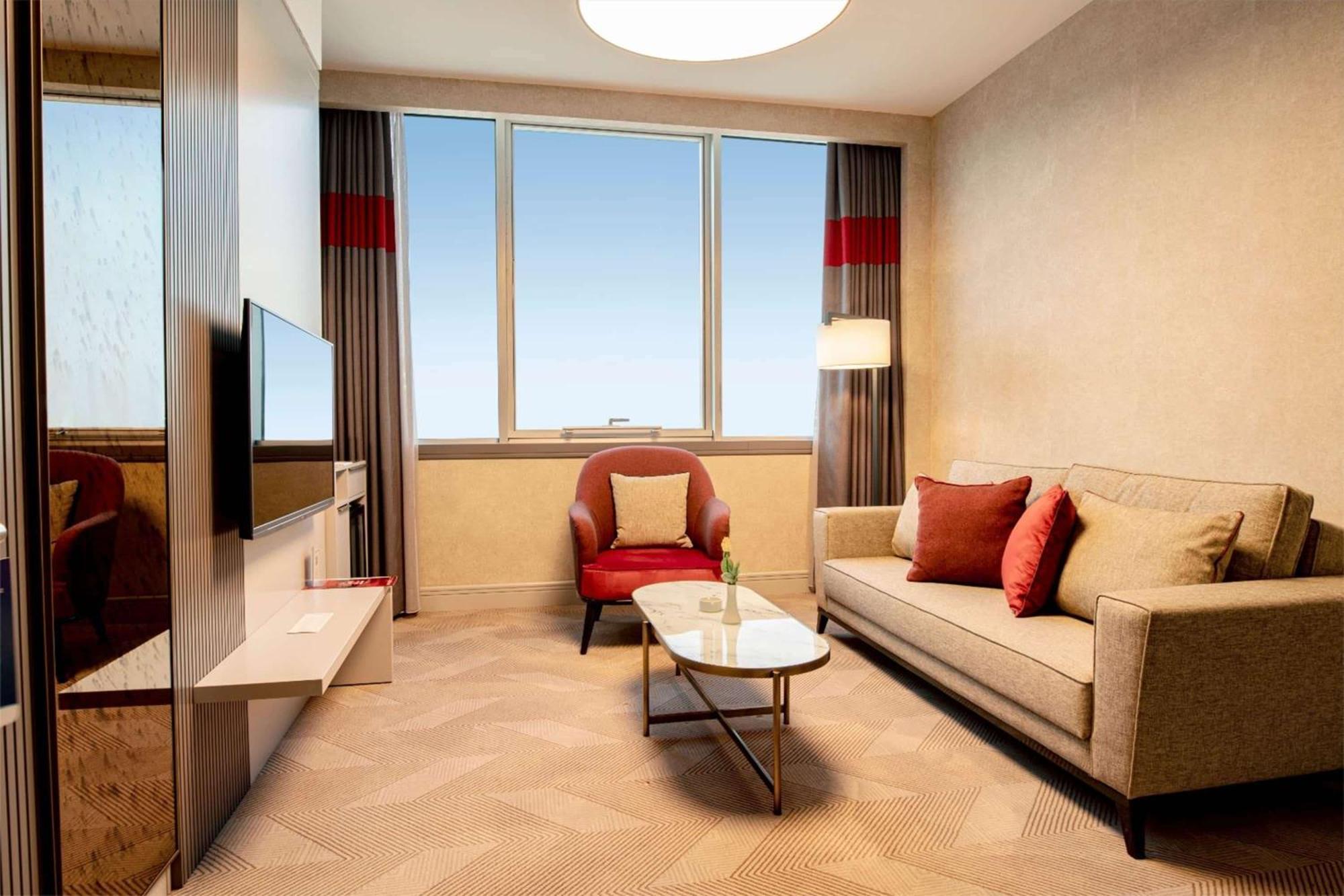 Ramada By Wyndham Diyarbakir Hotel Exterior photo