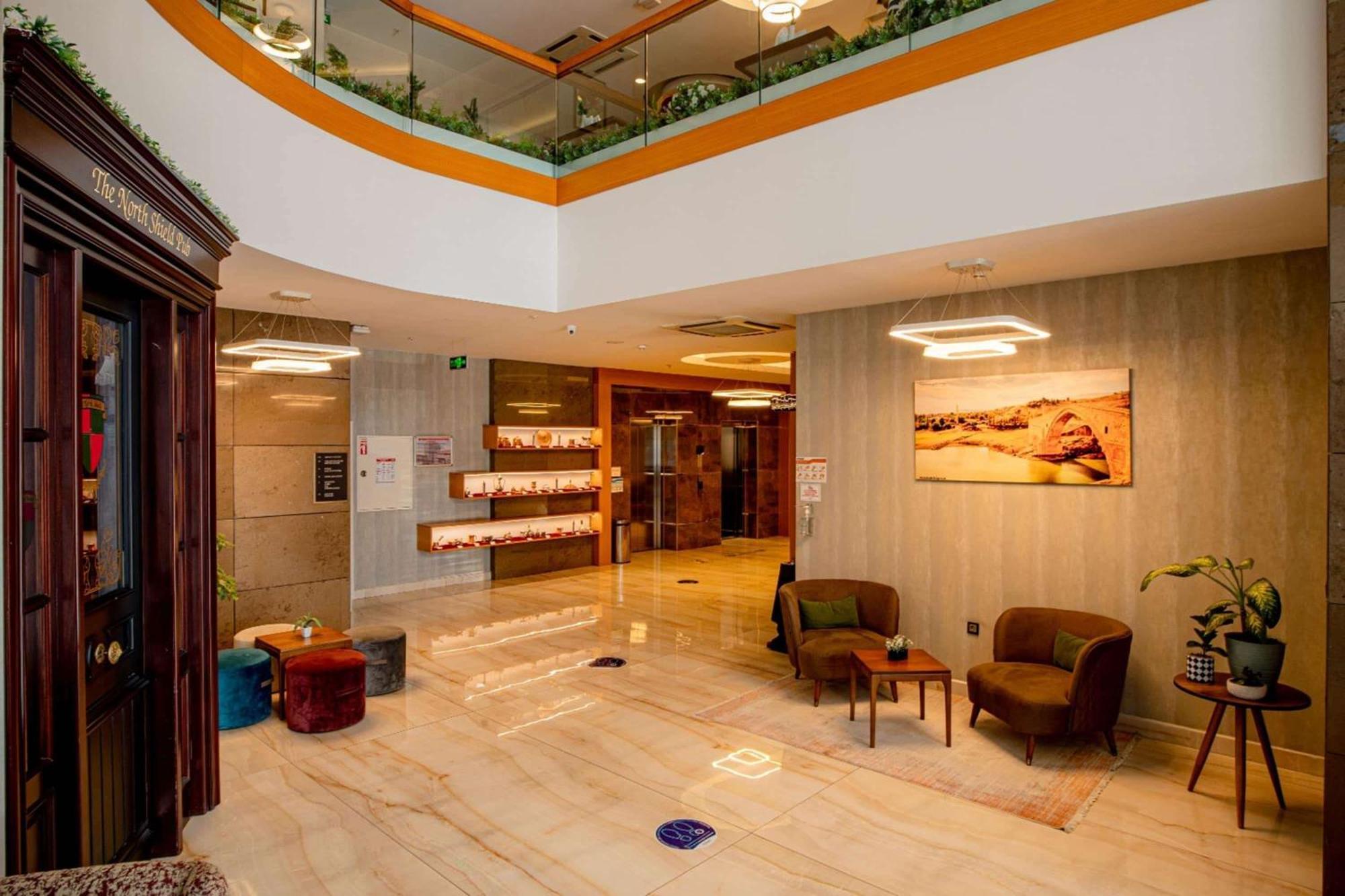 Ramada By Wyndham Diyarbakir Hotel Exterior photo