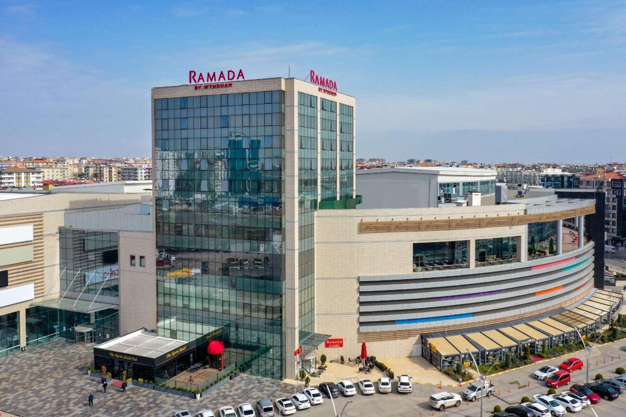 Ramada By Wyndham Diyarbakir Hotel Exterior photo