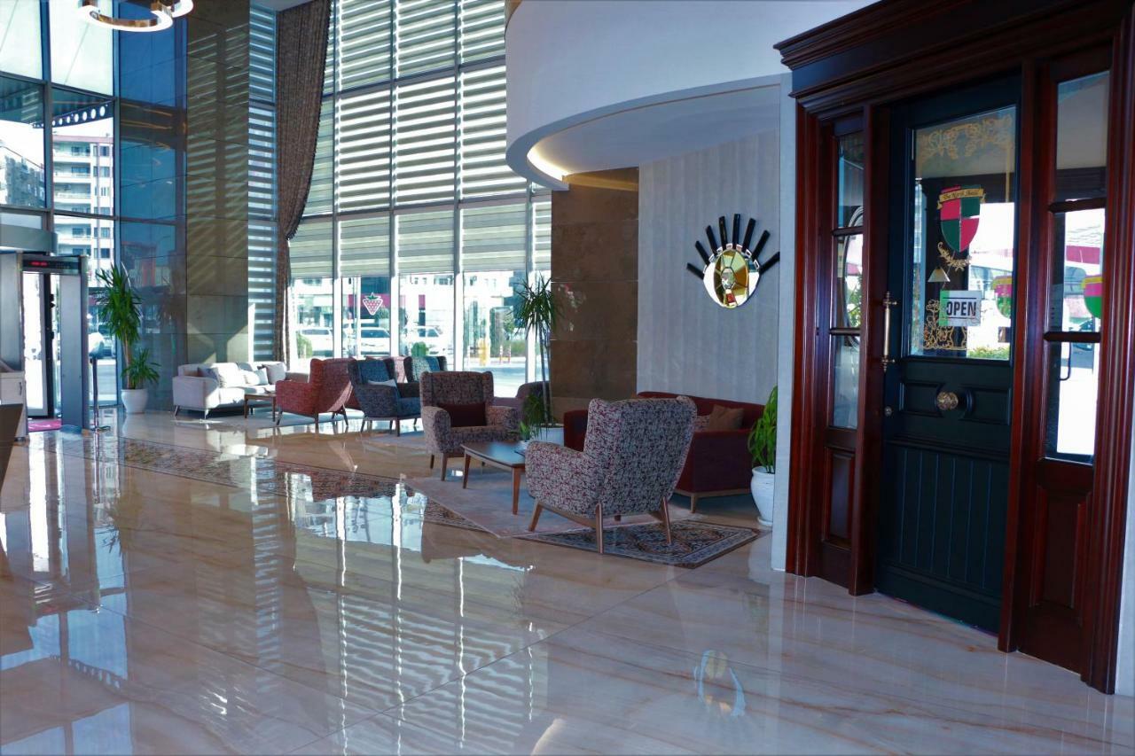 Ramada By Wyndham Diyarbakir Hotel Exterior photo