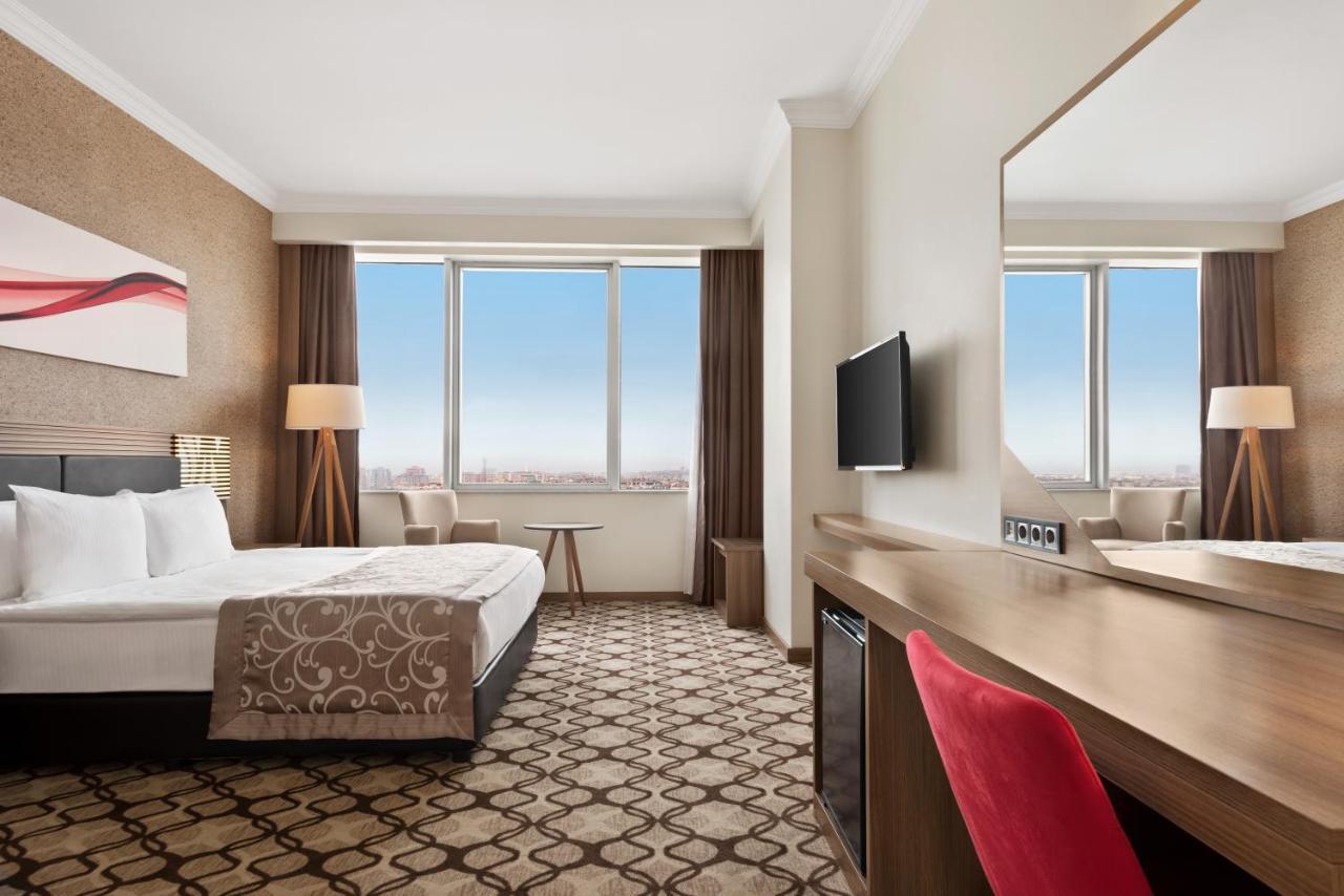 Ramada By Wyndham Diyarbakir Hotel Exterior photo
